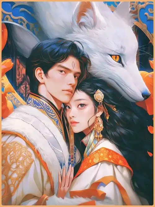 长安三万里 电影海报